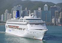 “星旅启航，共济香江”!星旅远洋邮轮“鼓浪屿”号常驻香港运营