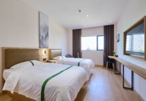 下榻常熟格林豪泰酒店，行走福地山水城