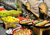 蚌埠富力万达嘉华举行厦门美食节：品味地道海鲜与传统美食