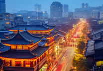 数字方舱助力西安景区智慧化管理