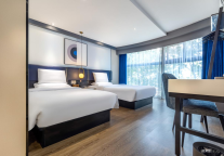 途客中国轻居酒店芜湖高铁站店