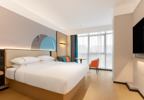 城市便捷酒店深受追捧 暑期旺季业绩喜人