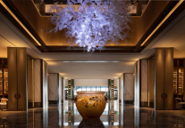 宁波万达美华酒店斩获LIV国际设计奖