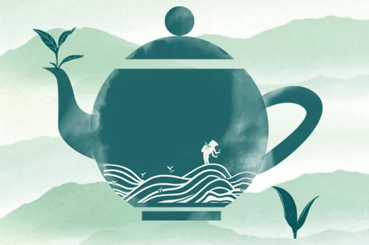 避暑饮茶的绝佳之地！安仁古镇景区的茶馆