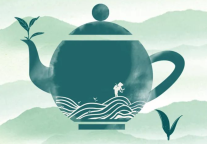 避暑饮茶的绝佳之地！安仁古镇景区的茶馆