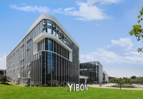 逸柏LOGO之韵——现代与自然的和谐交响