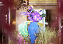 华韵春来-南宁富力万达文华酒店春季婚礼沙龙2月15日将浪漫启幕