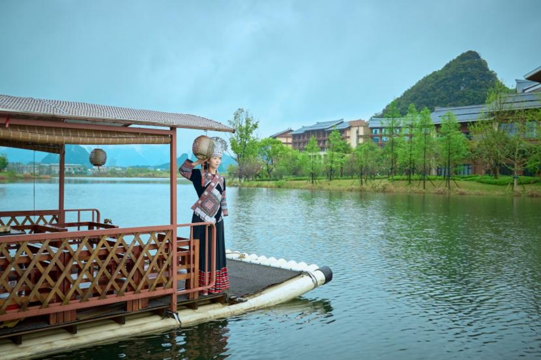 三四线城市成清明热游地，华住贴心服务助力“春日经济”升温