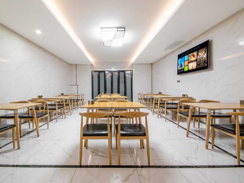 格林豪泰酒店， 一起梦回大唐、对月起舞欢歌