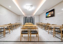 格林豪泰酒店， 一起梦回大唐、对月起舞欢歌