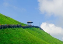 初夏来武功山一定要看这个啊啊啊！！