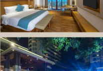 荣誉加载 | 海旅君澜三亚湾迎宾馆砥砺前行