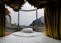 初夏「躺营」就在三清山风景区，一起观星看日出咯～