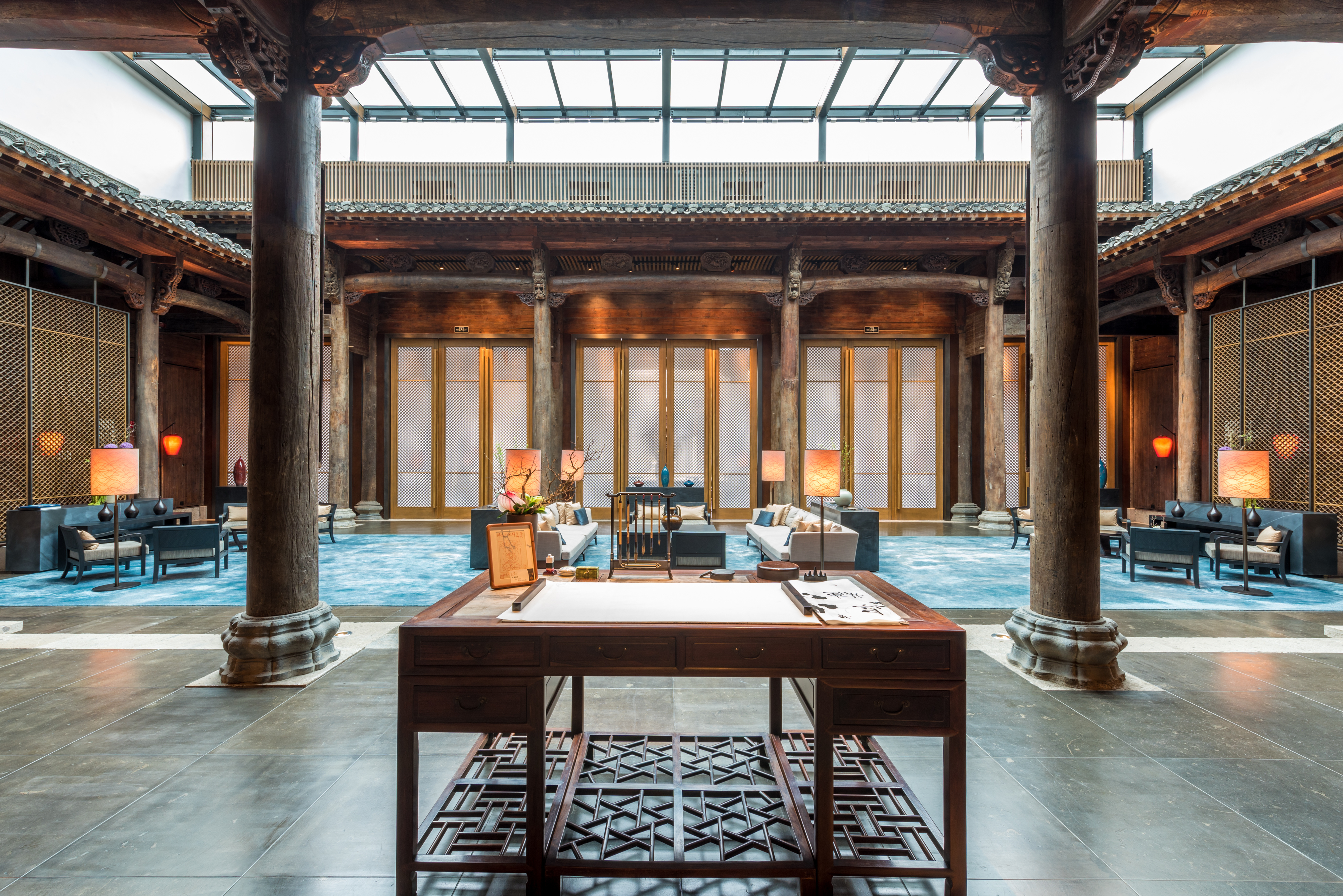 杭州径山都喜泰丽汤泉酒店预计2024年下半年开业