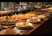 札幌酒店豪华早餐引日本各地效仿