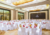 以爱之名在武汉万达瑞华酒店定格幸福瞬间