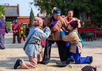 洪洞大槐树：立足根祖文化 彰显家国情怀