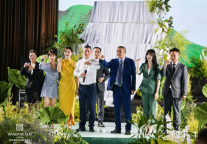 内江富力万达嘉华酒店九周年庆典圆满举行