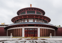 铂顿国际公寓强势进驻广东中山红博城，打造文旅新地标