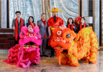 “非遗版春节”火出圈，华住集团春节累计接待游客超832万人次