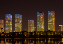 长沙富力万达文华酒店岁末盛宴 宴启新岁