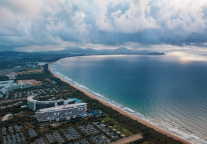 三亚5.38亿元挂牌2宗地 其中1宗拟建设国际IP品牌酒店项目