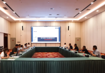 榆林旅投公司召开榆林“转战陕北”主题游径建设项目规划方案评审会