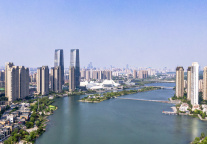 中建五局中标长沙“十里圭塘”滨水文旅项目 运营合同额22亿