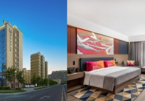 阿勒泰万达美华酒店与NITRO联袂打造首家雪友友好酒店