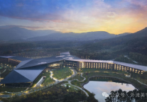 致敬经典│南京牛首山希尔顿酒店