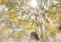 降温啦！是时候来明月山景区泡秋天的第一场温泉了！