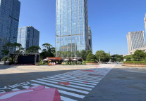 南昌富力万达嘉华酒店惊现「爱情斑线」