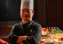 陈广和出任厦门朗豪酒店西餐行政总厨