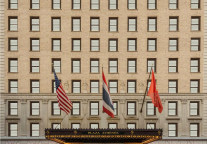 AWC与Nobu Hospitality在纽约和曼谷推出Plaza Athénée酒店