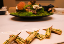 佳木斯万达锦华酒店味美小厨中餐厅焕新启幕“春日飨宴”