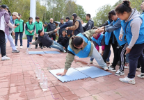 佳木斯万达锦华酒店举办服务技能大赛，提升前台系统操作与房间整理服务水平