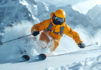 深圳华发冰雪世界即将迎来一周年开业倒计时