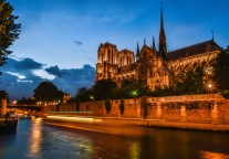 巴黎圣母院尖塔9月20日重新开放接待游客