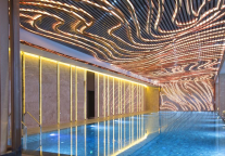 南宁富力万达文华酒店开启清凉夏日亲子时光