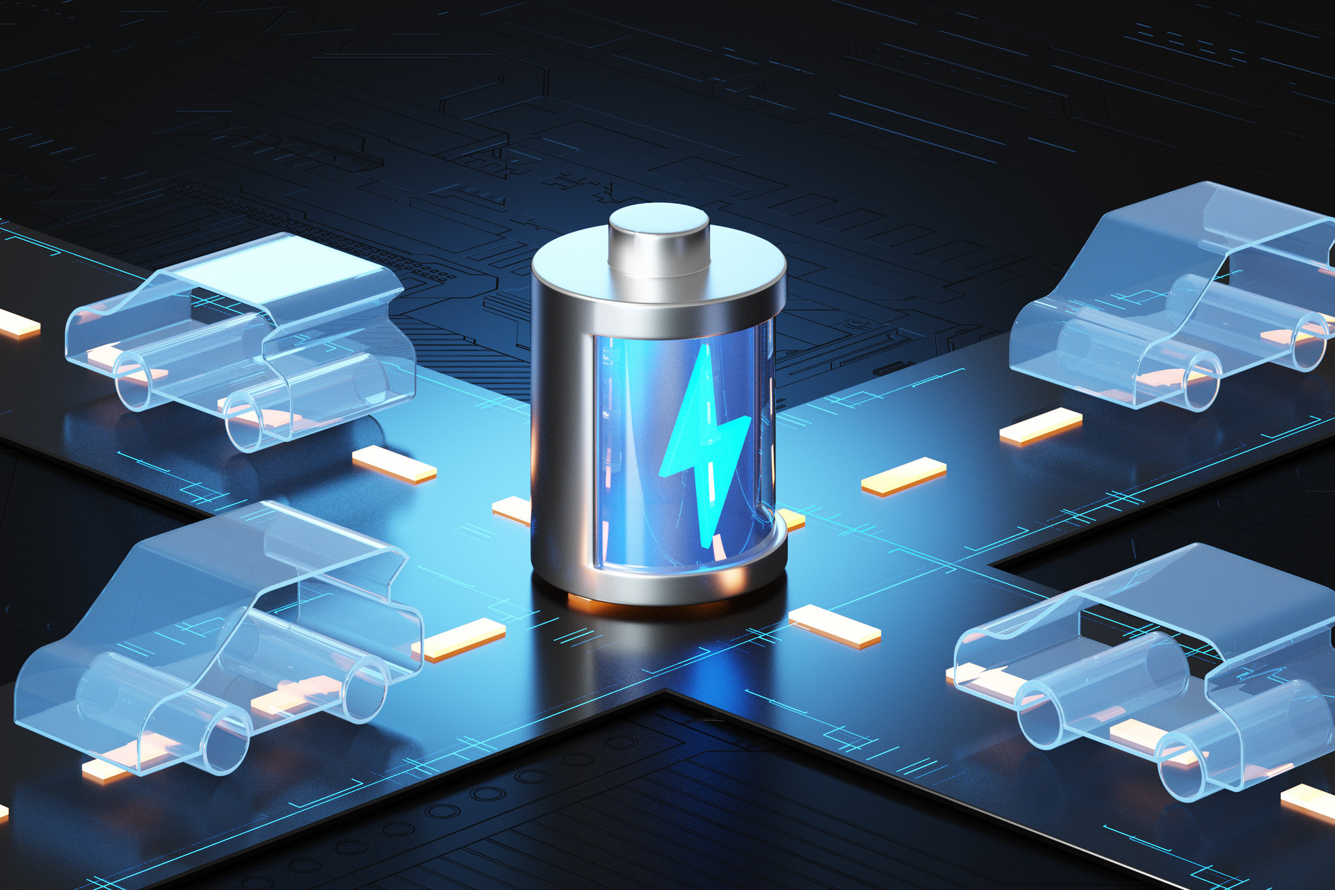 宁德时代连续四年储能电池出货量全球第一，行业增长态势强劲