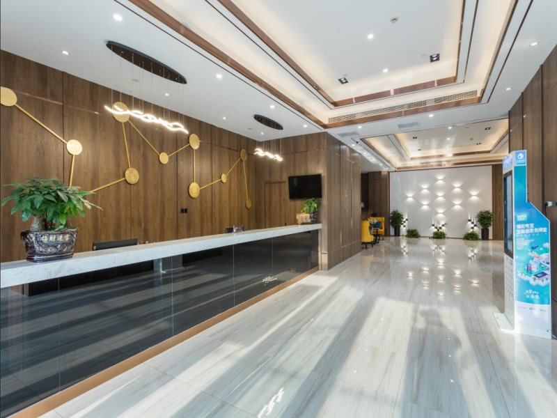 格雅酒店，来常州一起愉悦一起浪漫   
