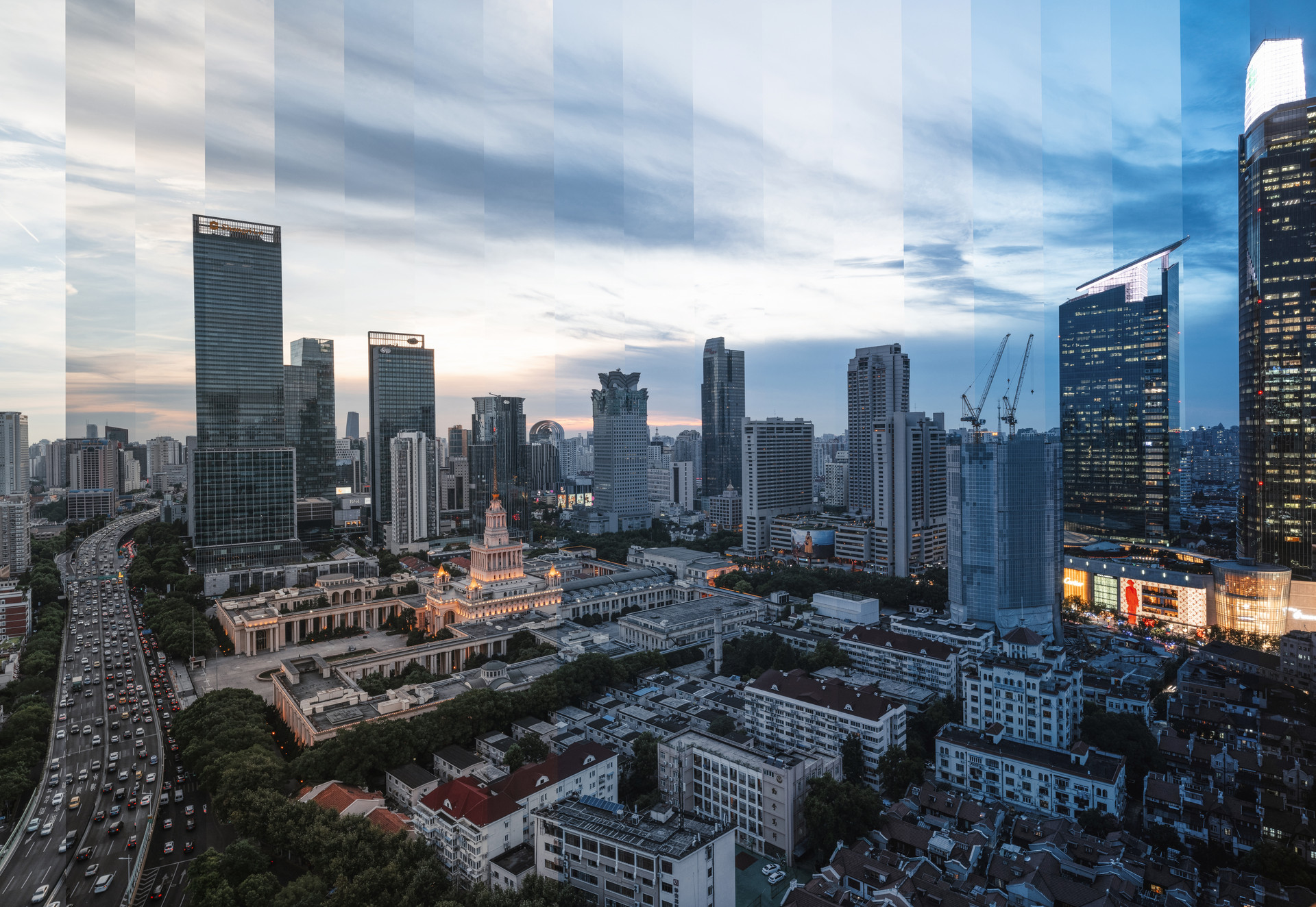 锦江丽笙：上海百年历史建筑焕新迎客，静安宾馆变身高端服务式公寓
