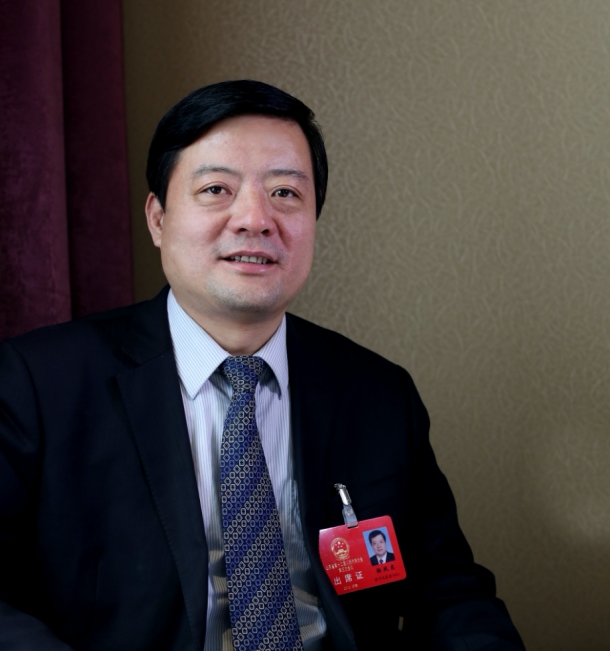 孔子文旅集团杨凤东：连点成线、串珠成链，打造济宁旅游“一盘棋”的大格局