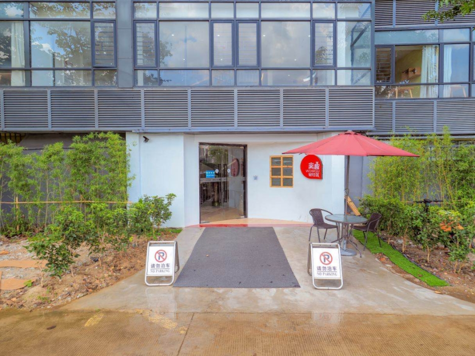 盘活旧厂房，窝趣公寓“内外兼修”打造租赁社区