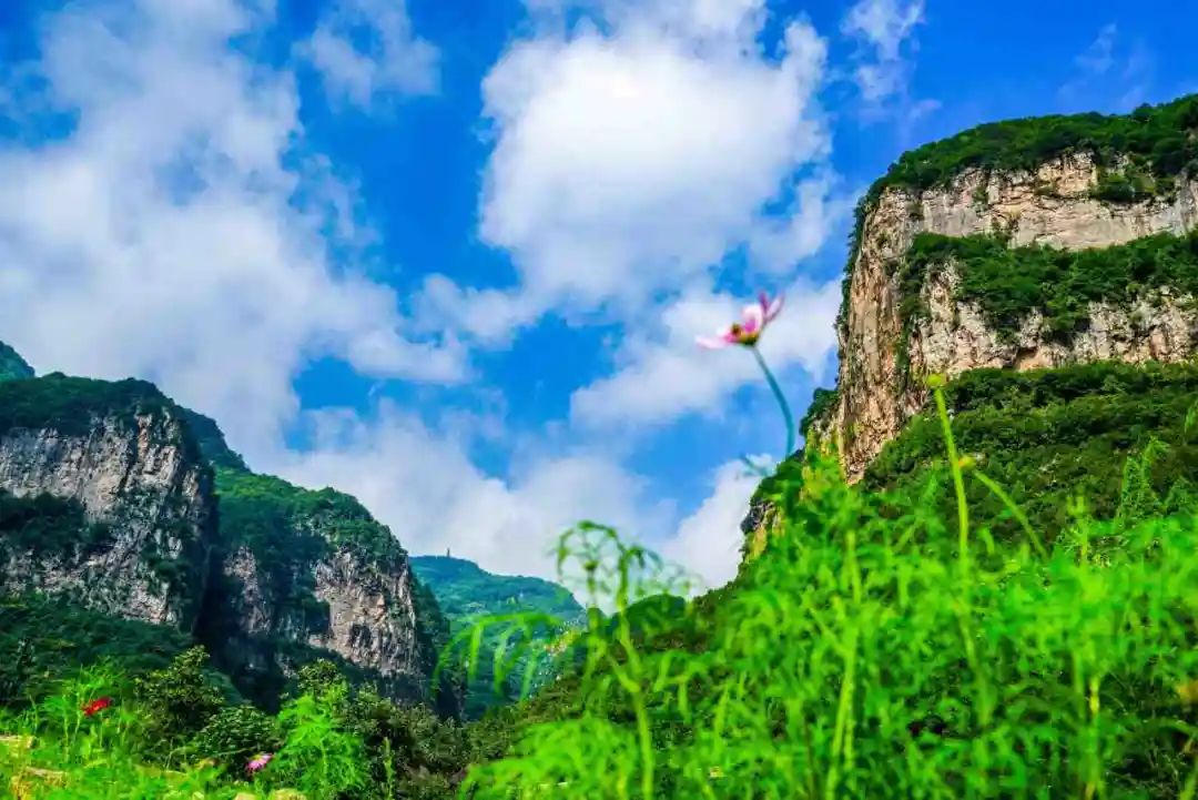 恭喜云丘山！全国第45名！获评“2023年国家文化产业示范基地”！