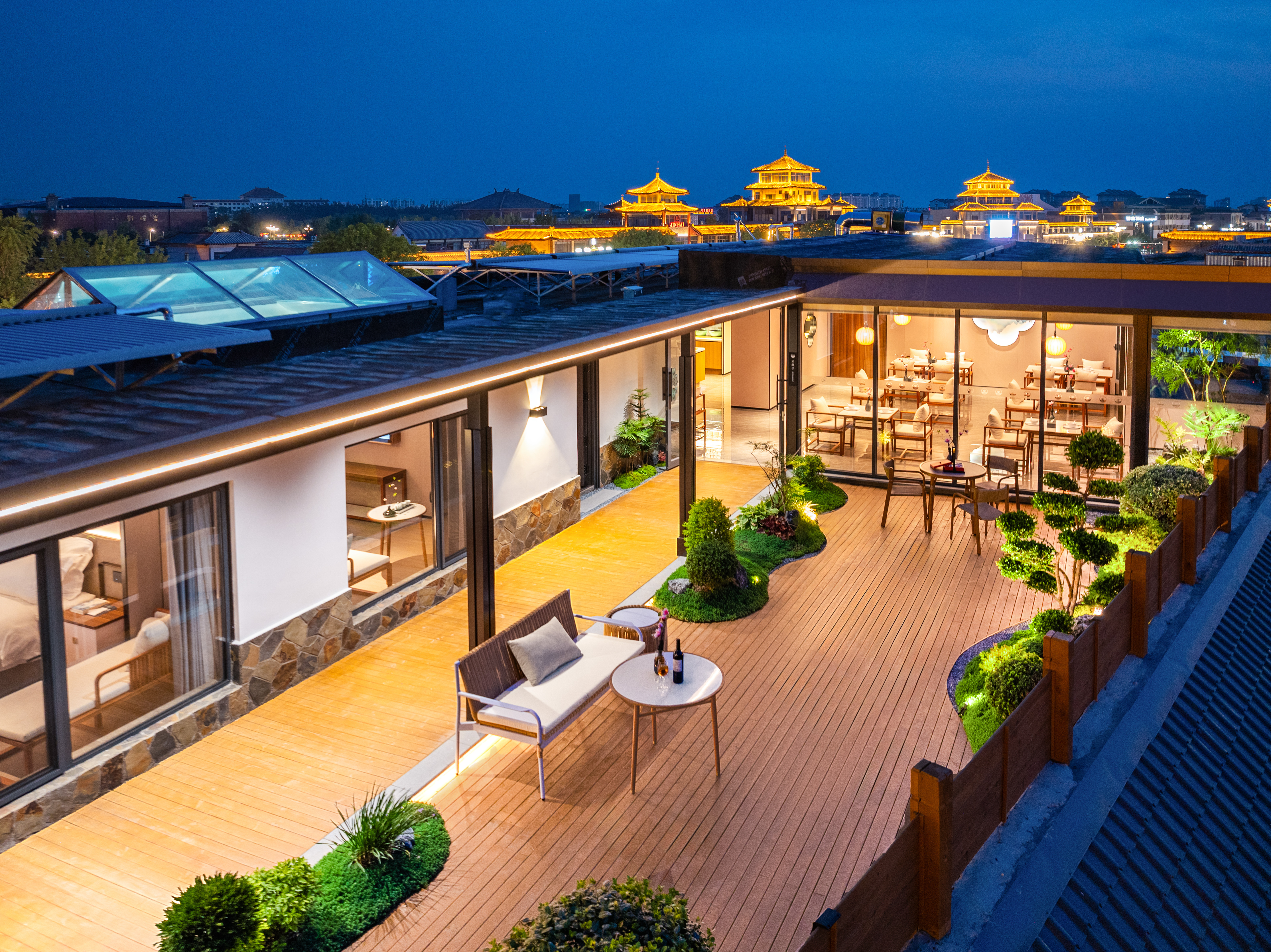 当酒店不再只是“睡觉的地方”：陌上国潮酒店如何重塑空间价值