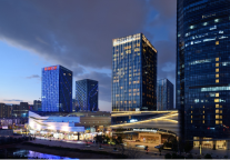 香港理工大学酒店2024云南行游学首站落地昆明富力万达文华酒店