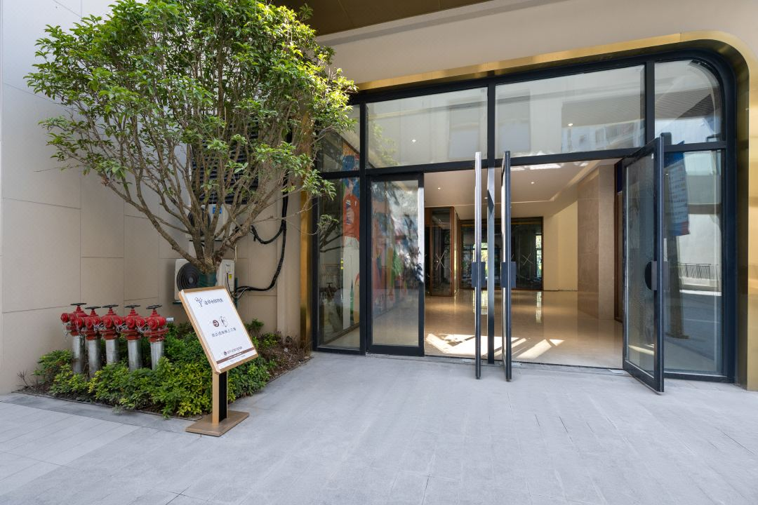 途客国际酒店(上海临港海洋公园店)：旅途中最美的邂逅