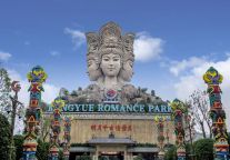 在明月山景区！我找到了能玩一天的秘密基地