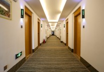 格林豪泰酒店，纵览平遥古城千年的历史与辉煌   